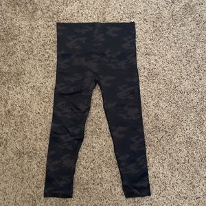 Spanx Seamless Leggins